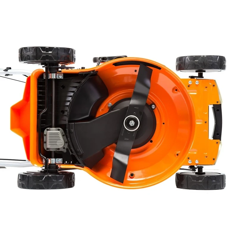 Бензинова косачка за трева DAEWOO DLM 4600SP, 2.5 kW, 139 cc, 460 мм, самоходна